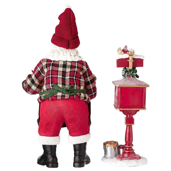 Department 56 Possible Dreams Santa Sports & Leisure Tis The Season Figu… - Picture 2 of 9